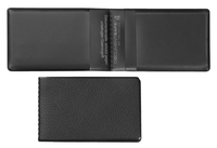 VELOFLEX Kreditkartenhülle Document Safe® schwarz 9,3 x 5,9 cm, 1 St. VELOFLEX Kreditkartenhülle Document Safe® schwarz 9,3 x 5,9 cm, 1 St.