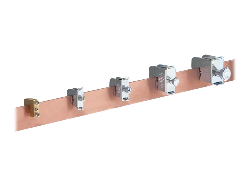 Rittal Leiteranschlussklemme 2,5-16,0qmm 14x22x29mm PK=15Stck