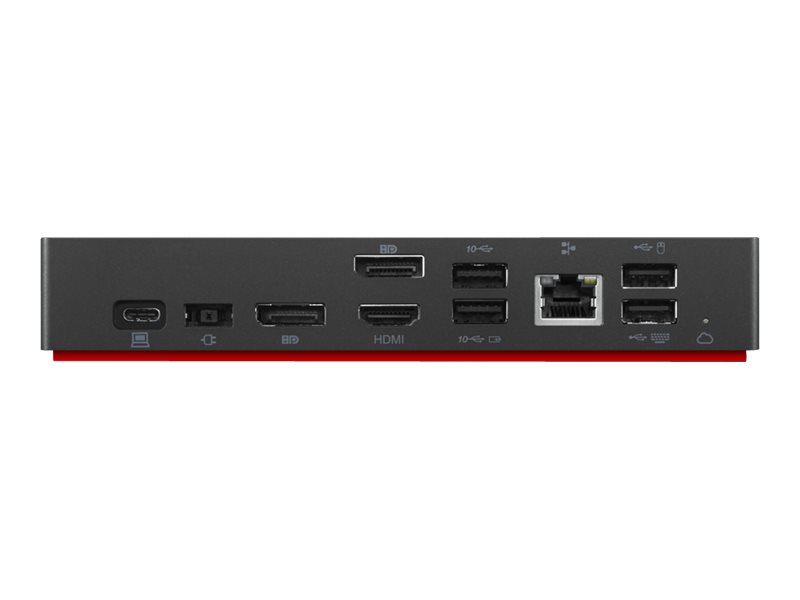 ThinkPad Universal USB-C Smart Dock (EU)