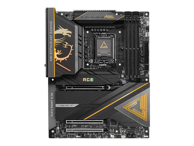 MSI MEG Z890 ACE LGA1851