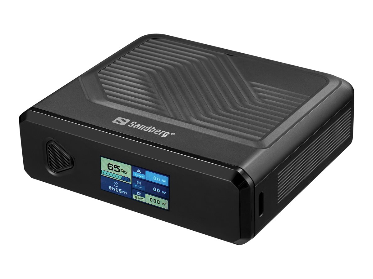 SANDBERG Travel Powerbank 20000 PD100W