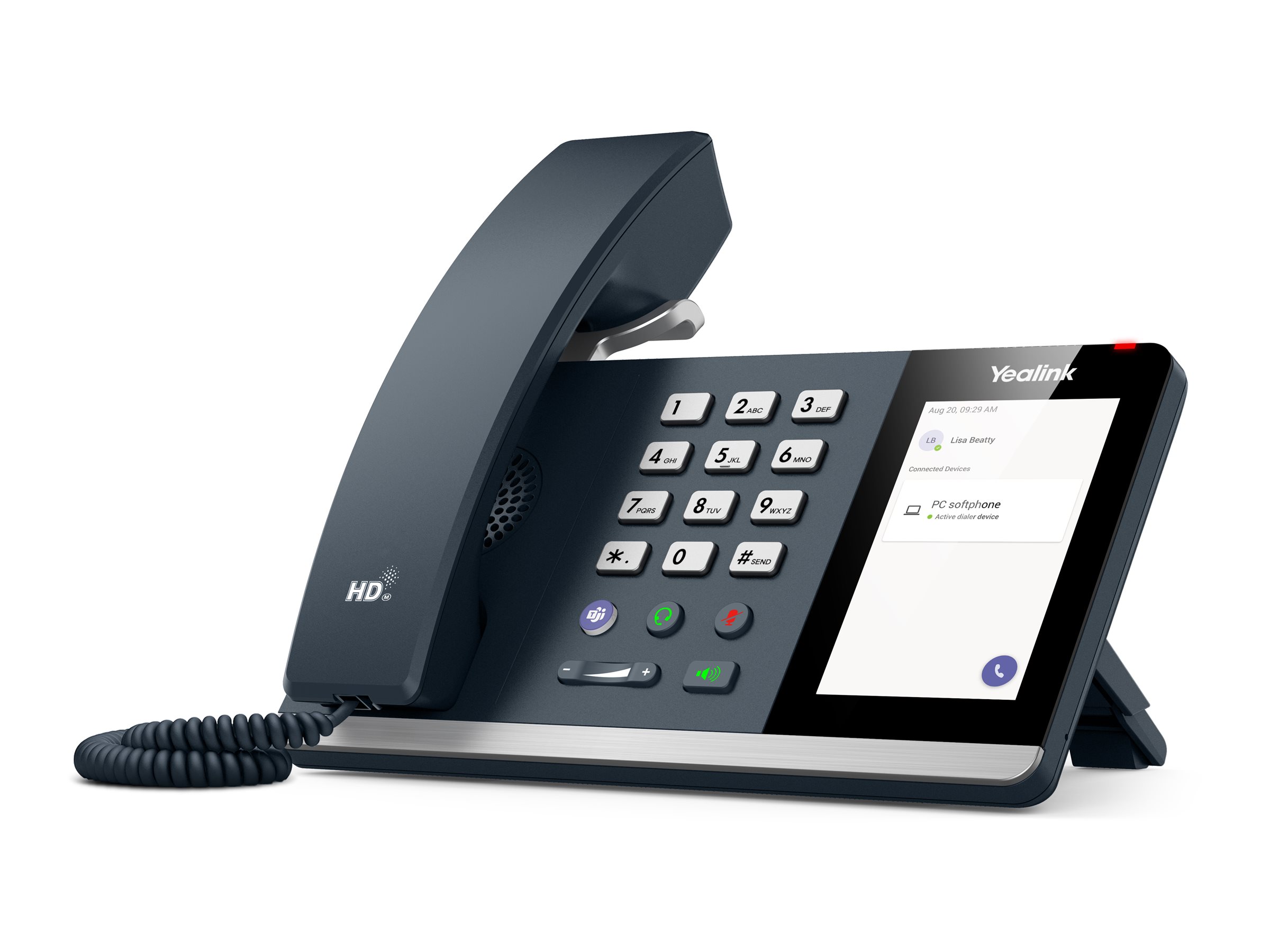 Yealink MP45 MS Teams USB-Phone