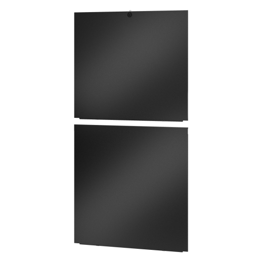APC Easy Rack Side Panel 42U1000mm Deep Split Side Panels Black Qty 2