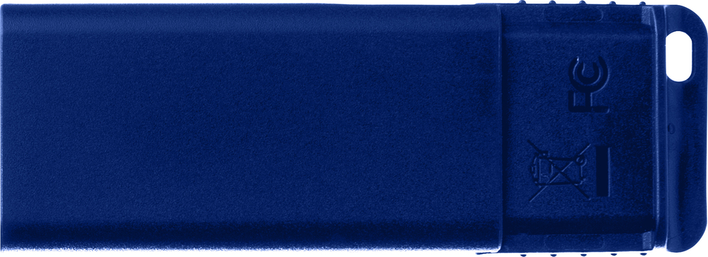Verbatim Slider 16 GB Blau Rot Grün (Packung 3)
