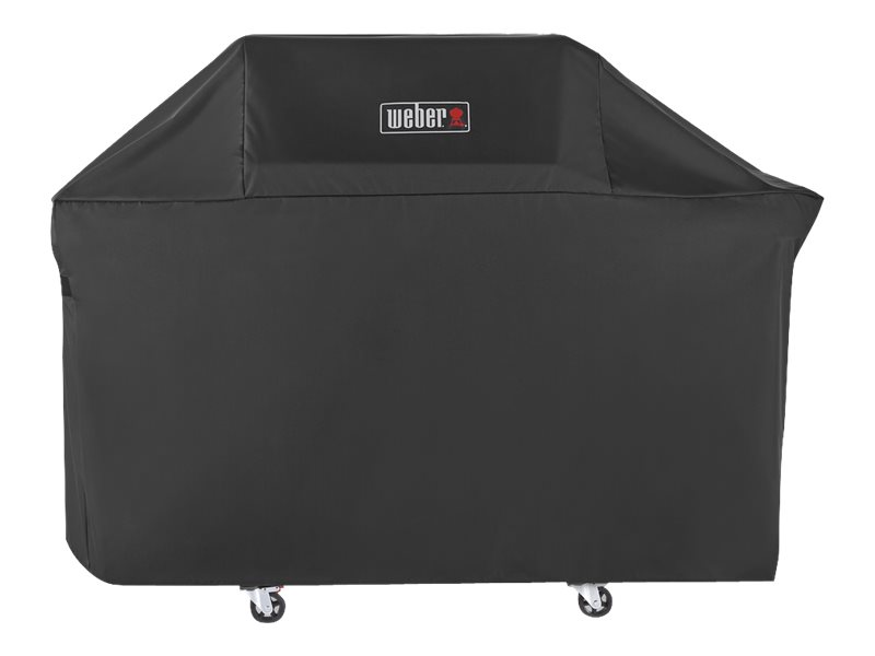 Weber 7194 Abdeckhaube fuer Genesis - 3 Brenner schwarz Weber 7194 Abdeckhaube fuer Genesis - 3 Brenner schwarz