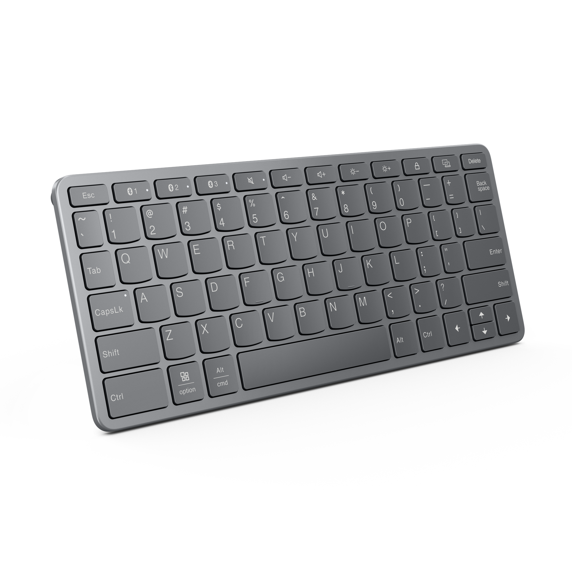 Lenovo Tastatur Multi-Device kabellos USB-C Bluetooth
