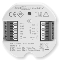 Homematic IP Universal Motorschloss Controller Homematic IP Universal Motorschloss Controller