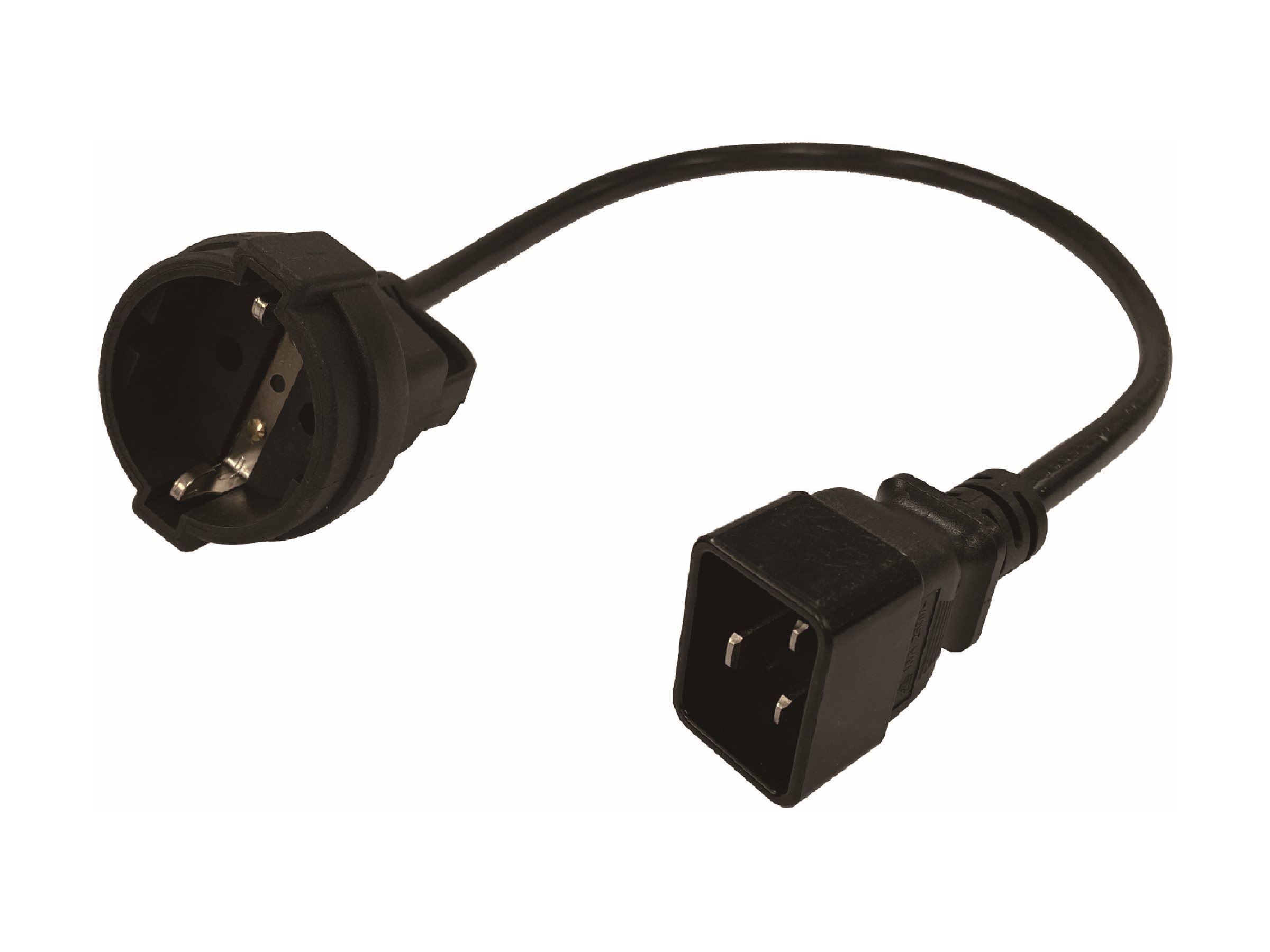 APC EPDU power cord Schuko to C20 0,5m