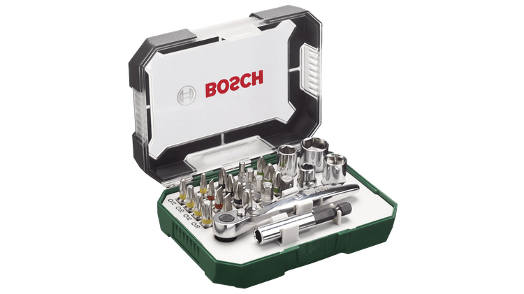 BOSCH BitSet, 26teilig