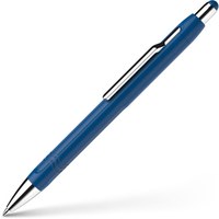 Schneider Kugelschreiber Epsilon dunkelblau, Schreibfarbe: blau, 1 St. Schneider Kugelschreiber Epsilon dunkelblau, Schreibfarbe: blau, 1 St.