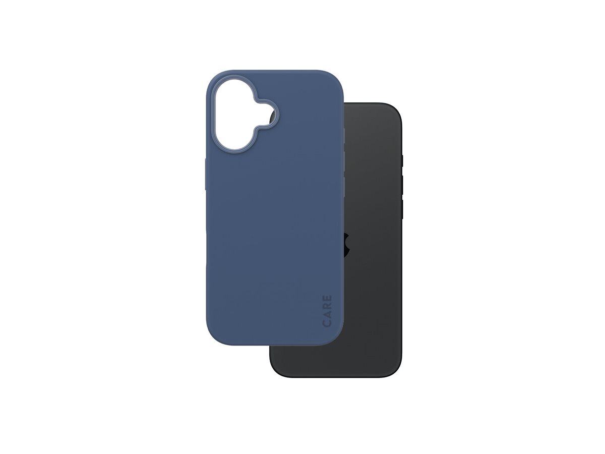 CARE Fashion Colors MagSafe iPhone 16 blau