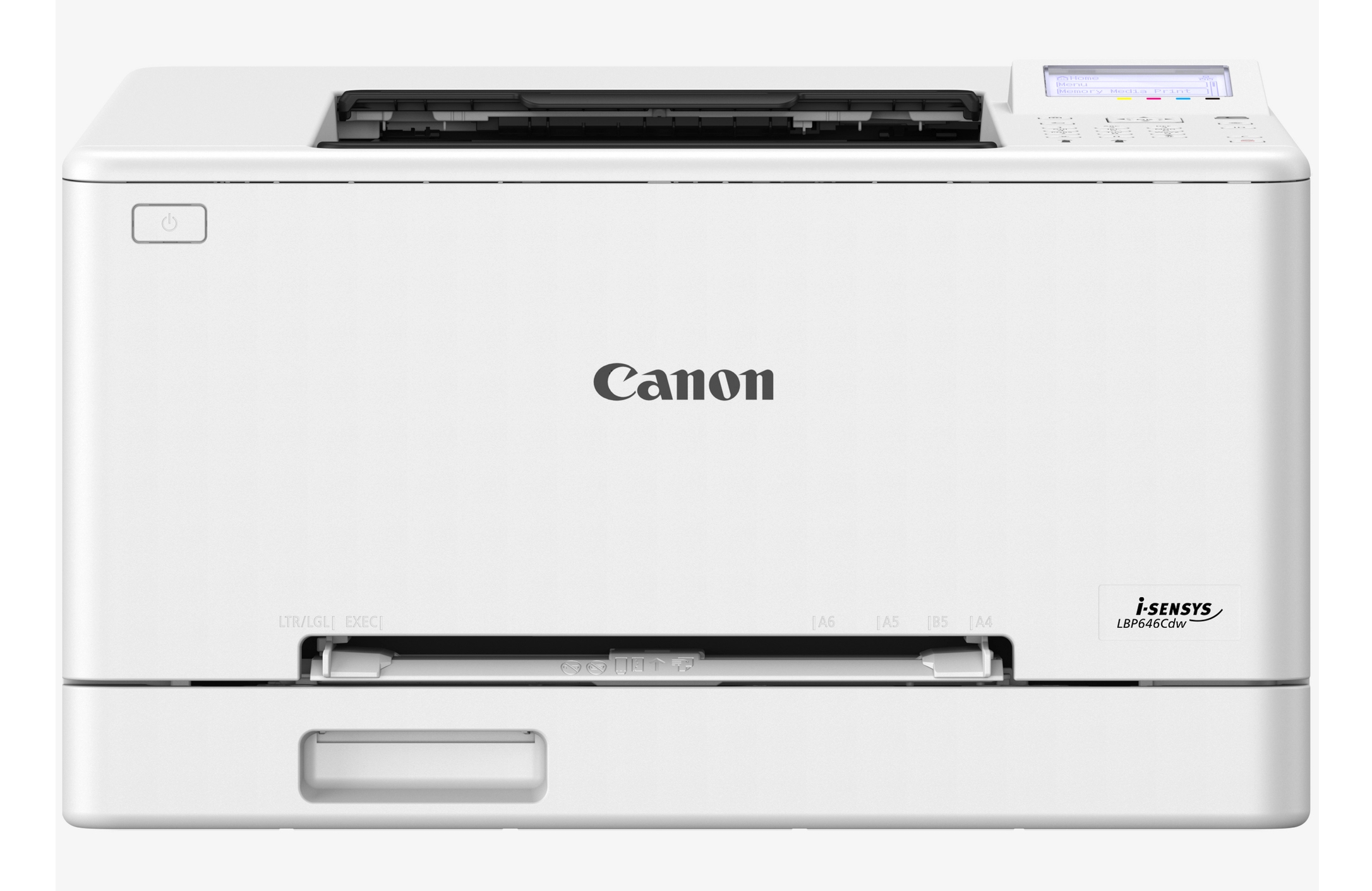 Canon i-SENSYS LBP646Cdw Farbe Duplex Laser