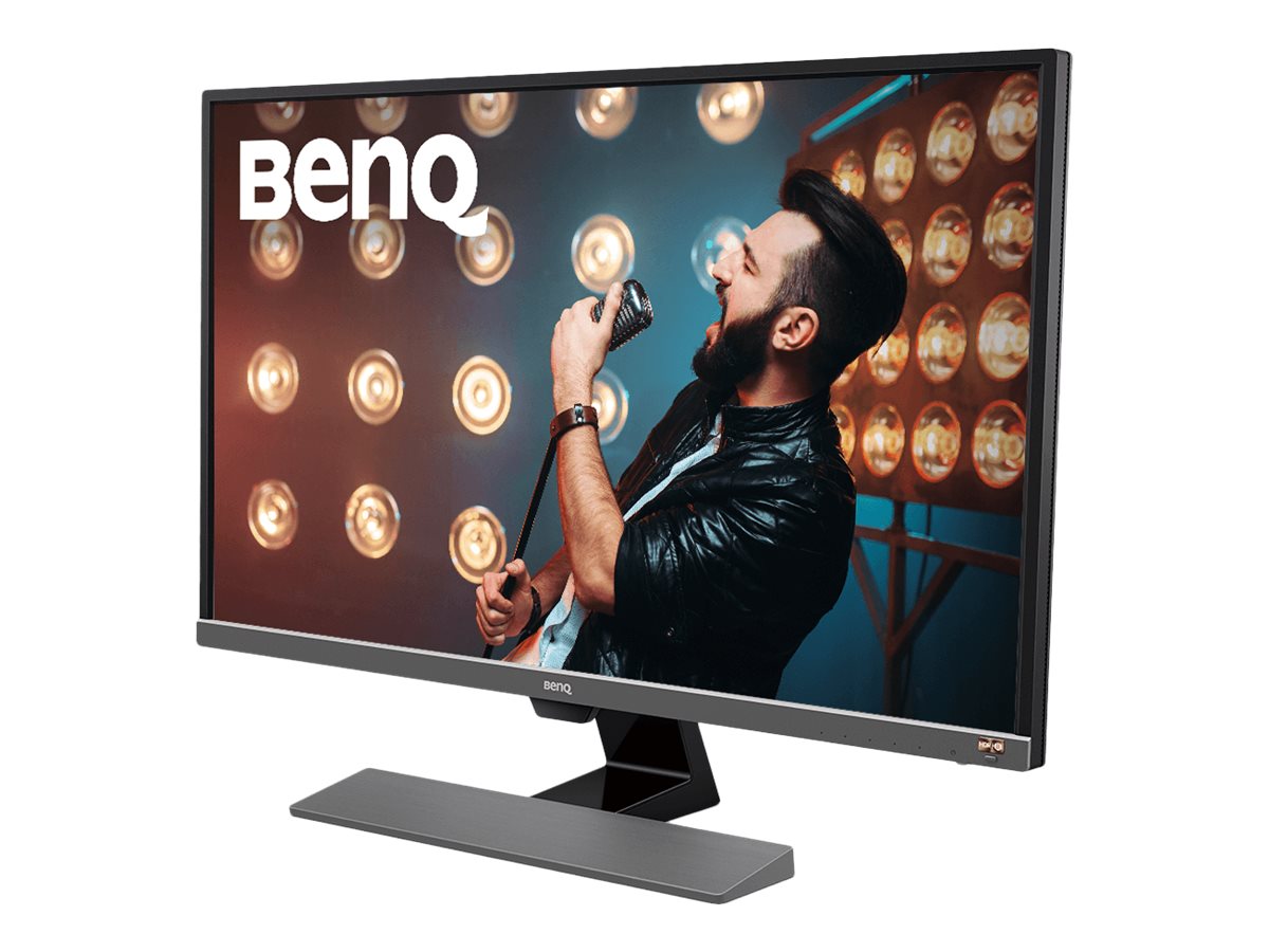 _BenQ 80,0cm EW3270U  16:9  DP/USB-C/HDMI black spk. UHD