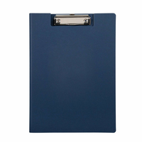 MAUL Klemmbrettmappe MAULbalance 2382037 DIN A4 blau Karton MAUL Klemmbrettmappe MAULbalance 2382037 DIN A4 blau Karton