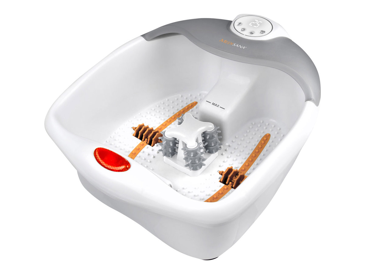 medisana FS 885 Comfort Fusssprudelbad medisana FS 885 Comfort Fusssprudelbad