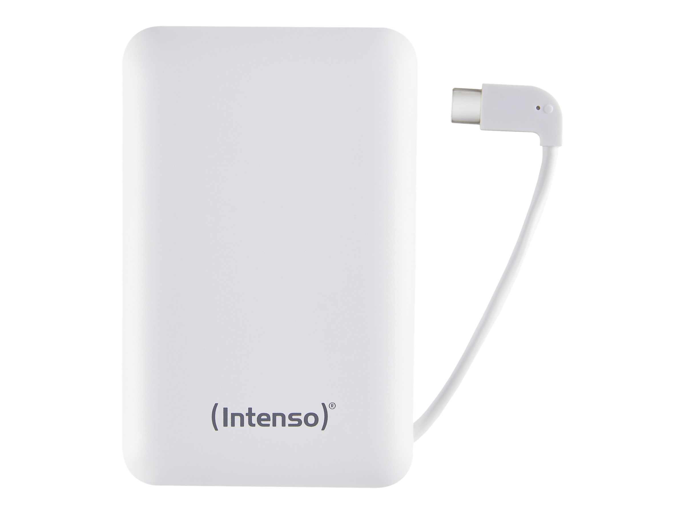 Intenso XC10000 Powerbank 10.000 mAh weiÃ