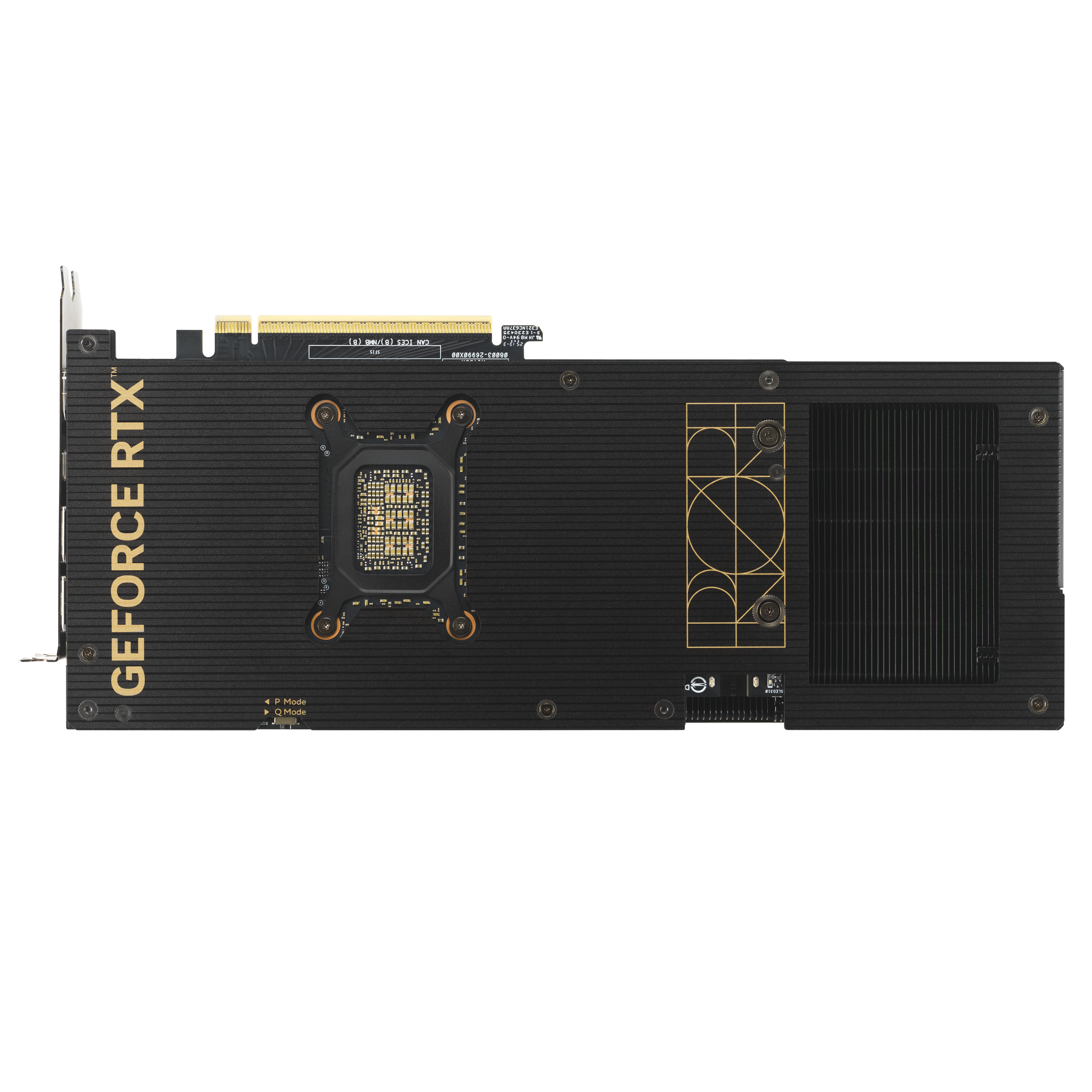 ASUS ProArt RTX5080-O16G 16GB GDDR7 HDMI DP