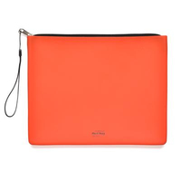 FolderSys Reissverschlussbeutel PHAT BAG orange/schwarz 1,2 mm, 1 St. FolderSys Reissverschlussbeutel PHAT BAG orange/schwarz 1,2 mm, 1 St.
