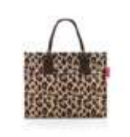 reisenthel Einkaufstasche daily shopper leo macchiato Kunststoff braun DN 6048