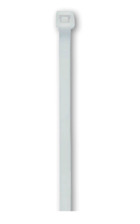 Cimco Kabelbinder naturfarbig BxL 4,5x360mm