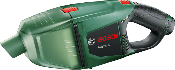 BOSCH Home Garden EasyVac 12 AkkuHandstaubsauger