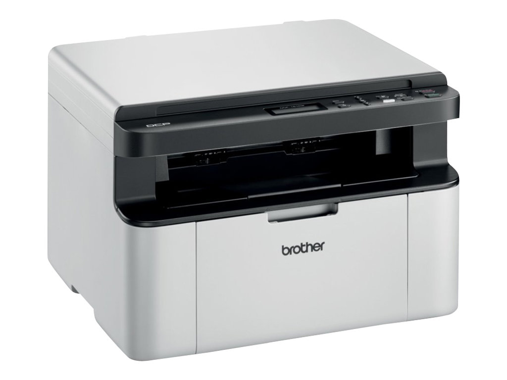 Brother DCP-1610W - Multifunktionsdrucker - s/w - Laser - 215.9 x 300 mm (Original)