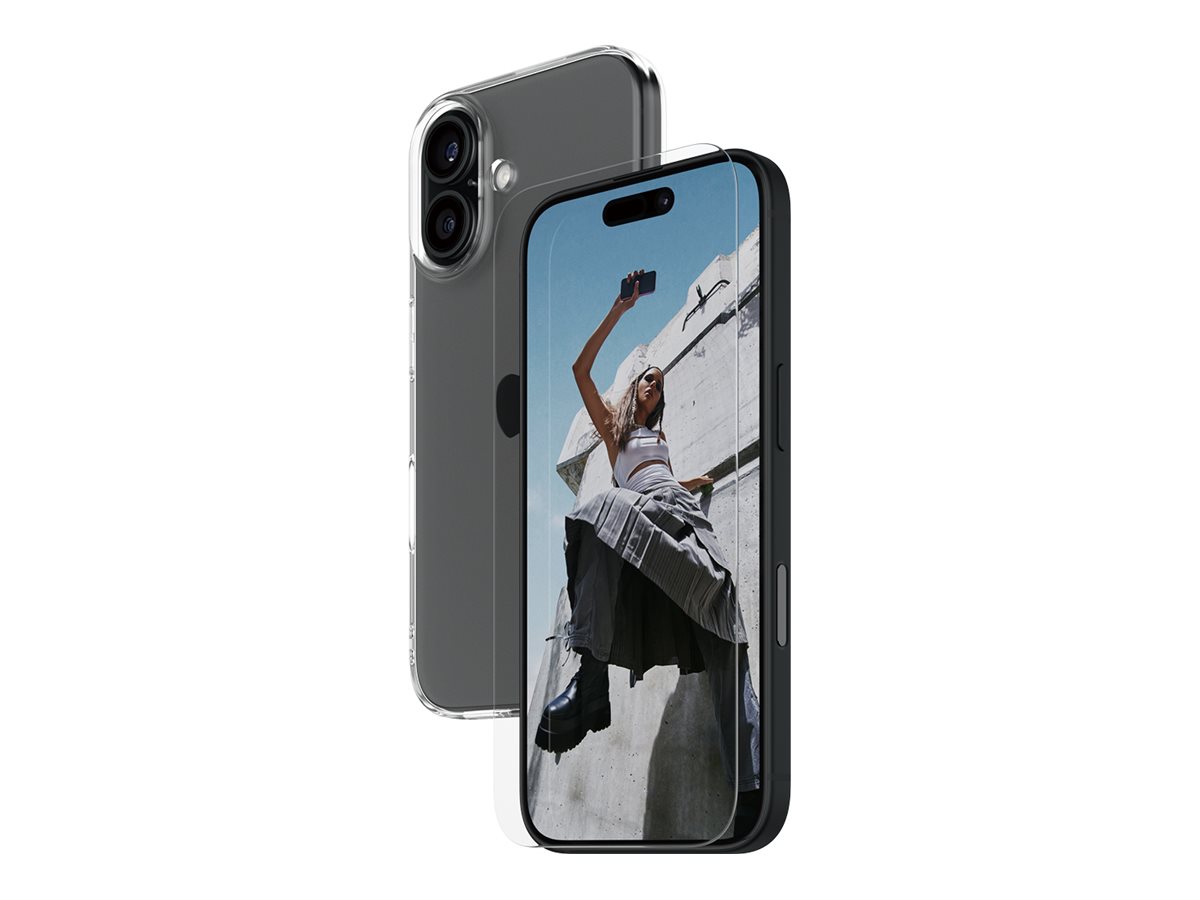 SAFE. 2in1 Protection Bundle iPhone 16
