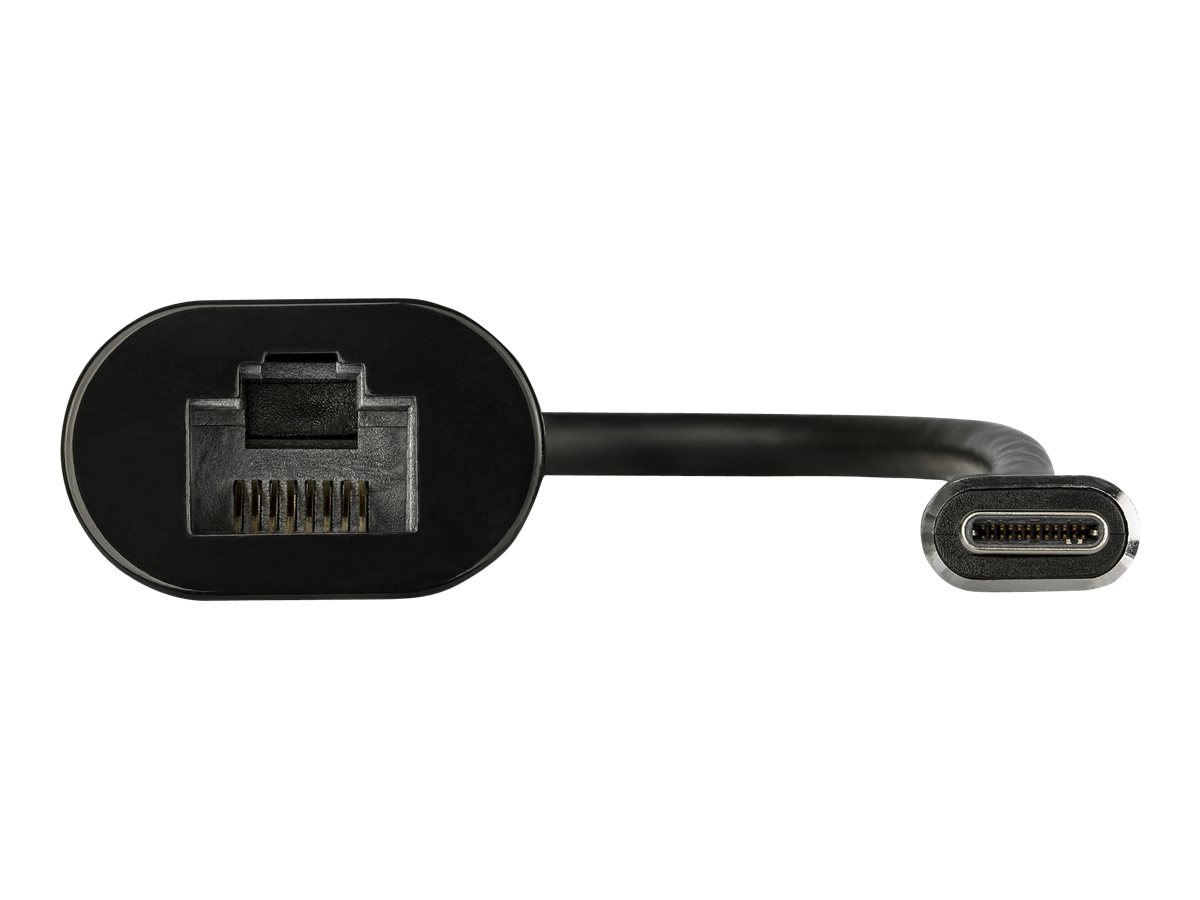 STARTECH.COM USB C to Ethernet Adapter - USB C to Gigabit Network / LAN / RJ45 Adapter US2GC30 STARTECH.COM USB C to Ethernet Adapter - USB C to Gigabit Network / LAN / RJ45 Adapter US2GC30