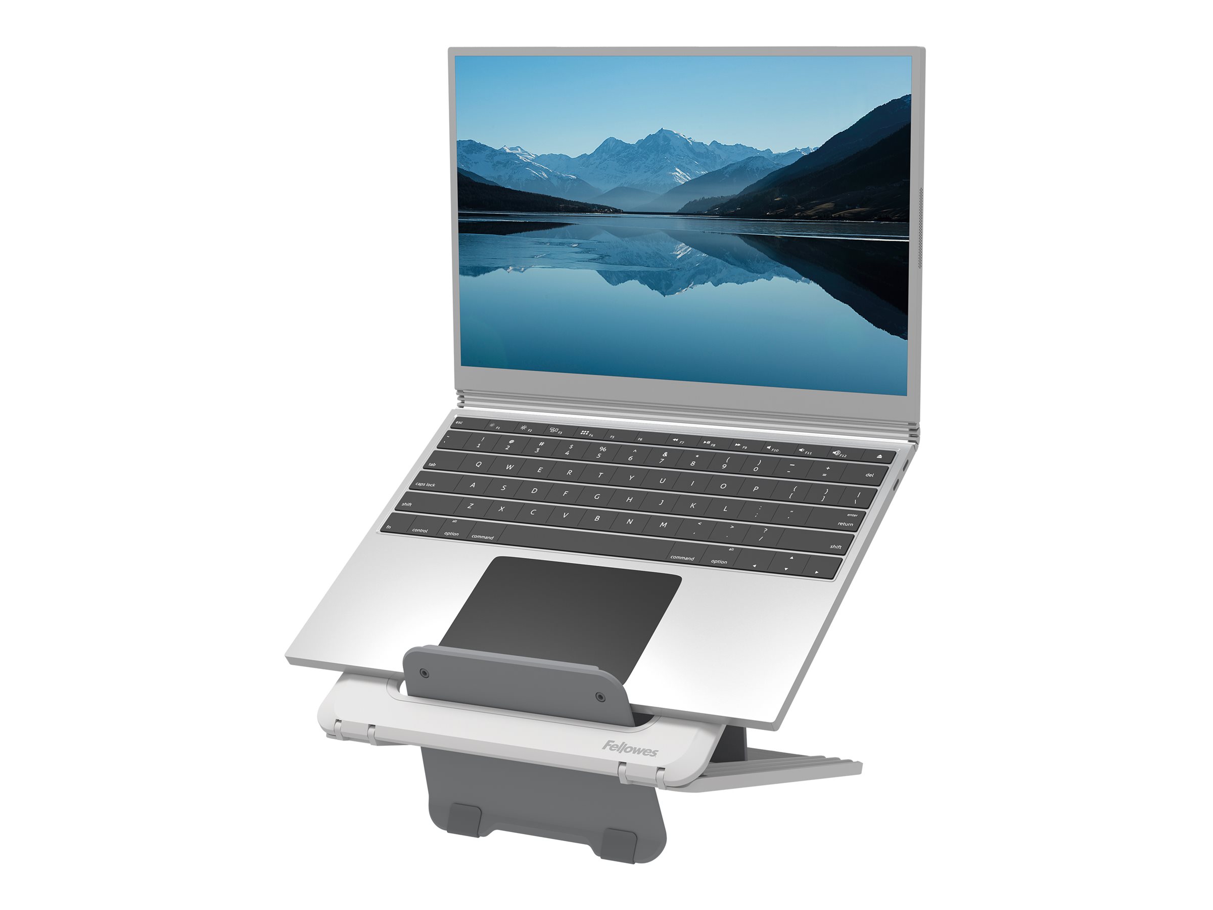 Fellowes Notebook-Staender Breyta weiss