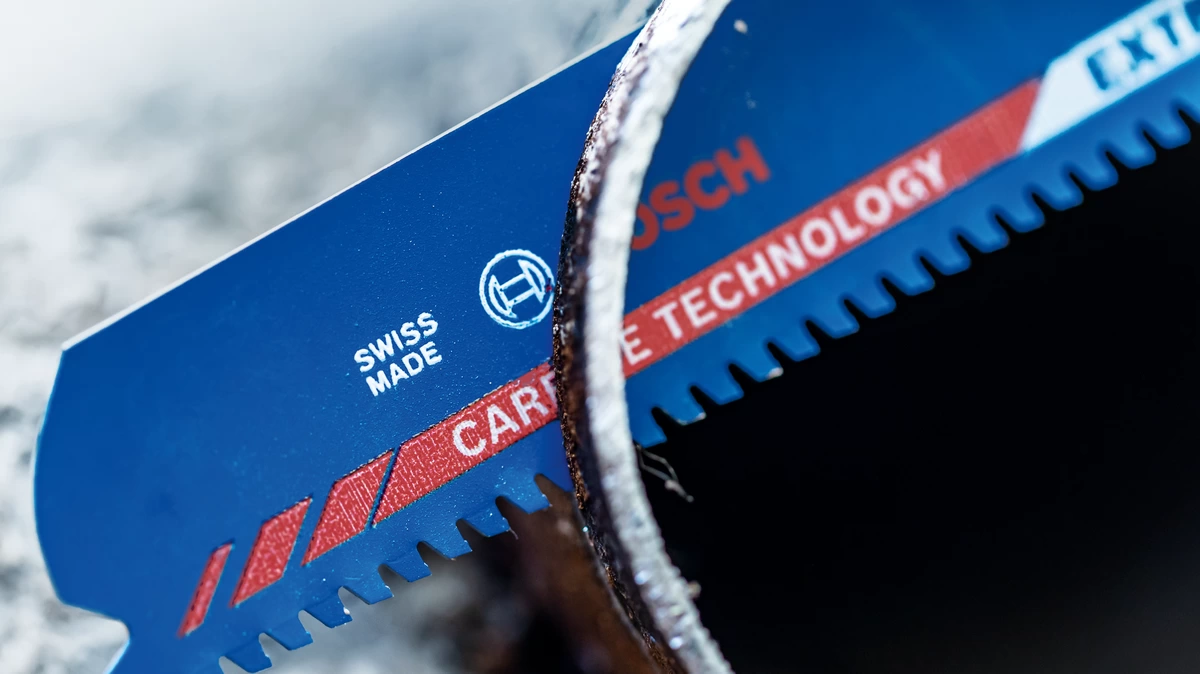 BOSCH EXPERT S 1155 CHM Saebelsaegeblatt, 1 St