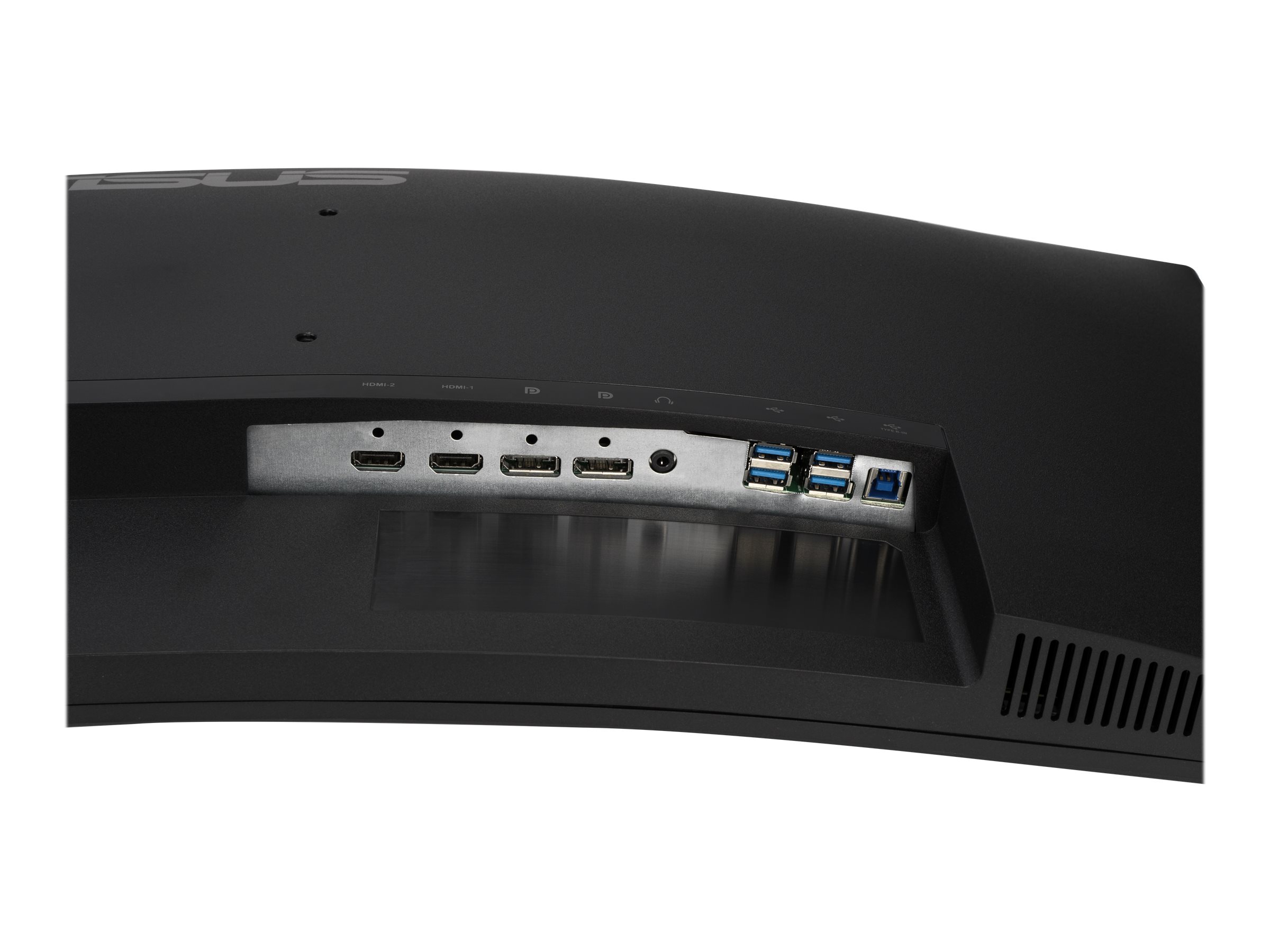 ASUS VG34VQL1B 86,36cm 34Zoll VA WLED 3440x1440 21:9 165Hz 550cd/m2 1ms 2xHDMI 2xDP 4xUSB 3.0 ASUS VG34VQL1B 86,36cm 34Zoll VA WLED 3440x1440 21:9 165Hz 550cd/m2 1ms 2xHDMI 2xDP 4xUSB 3.0