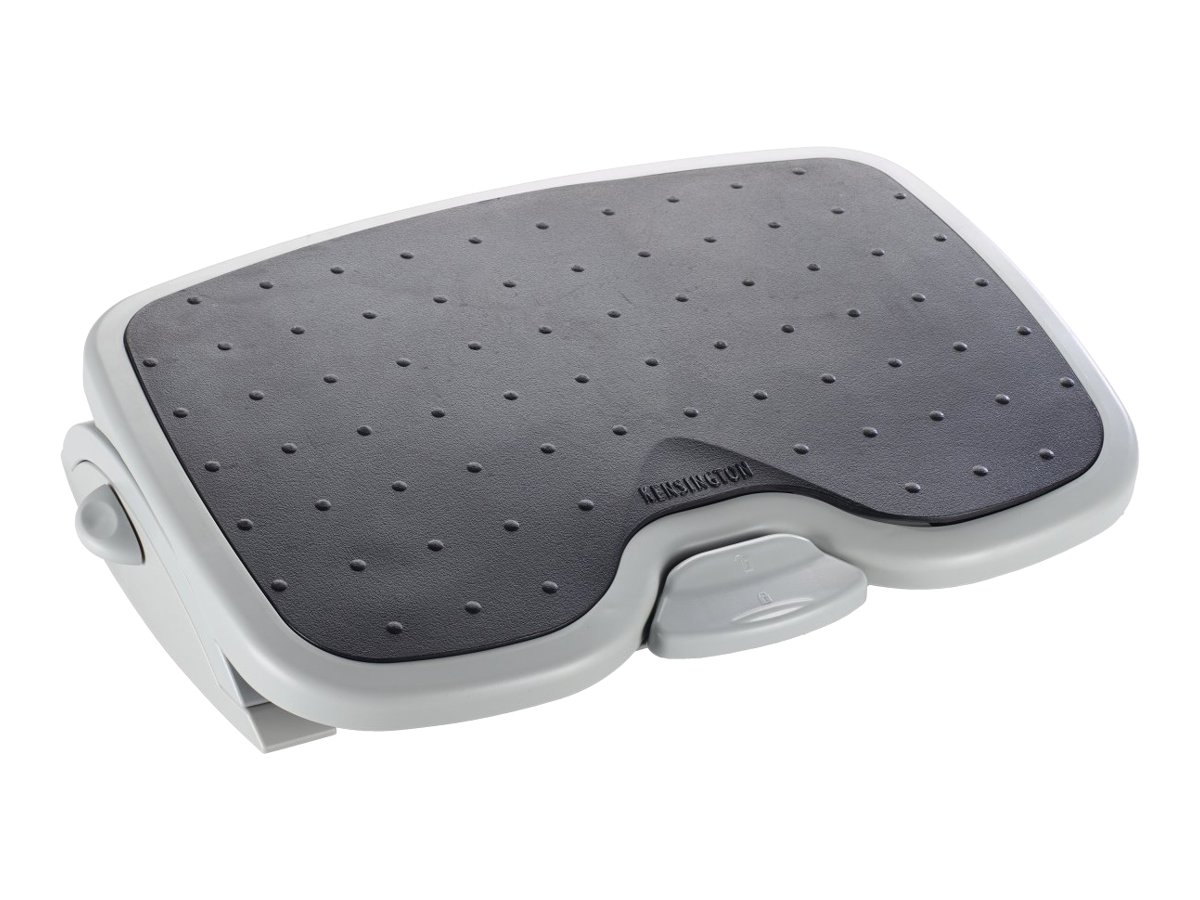 Kensington Fussstuetze SoleMate Plus grau Kunststoff