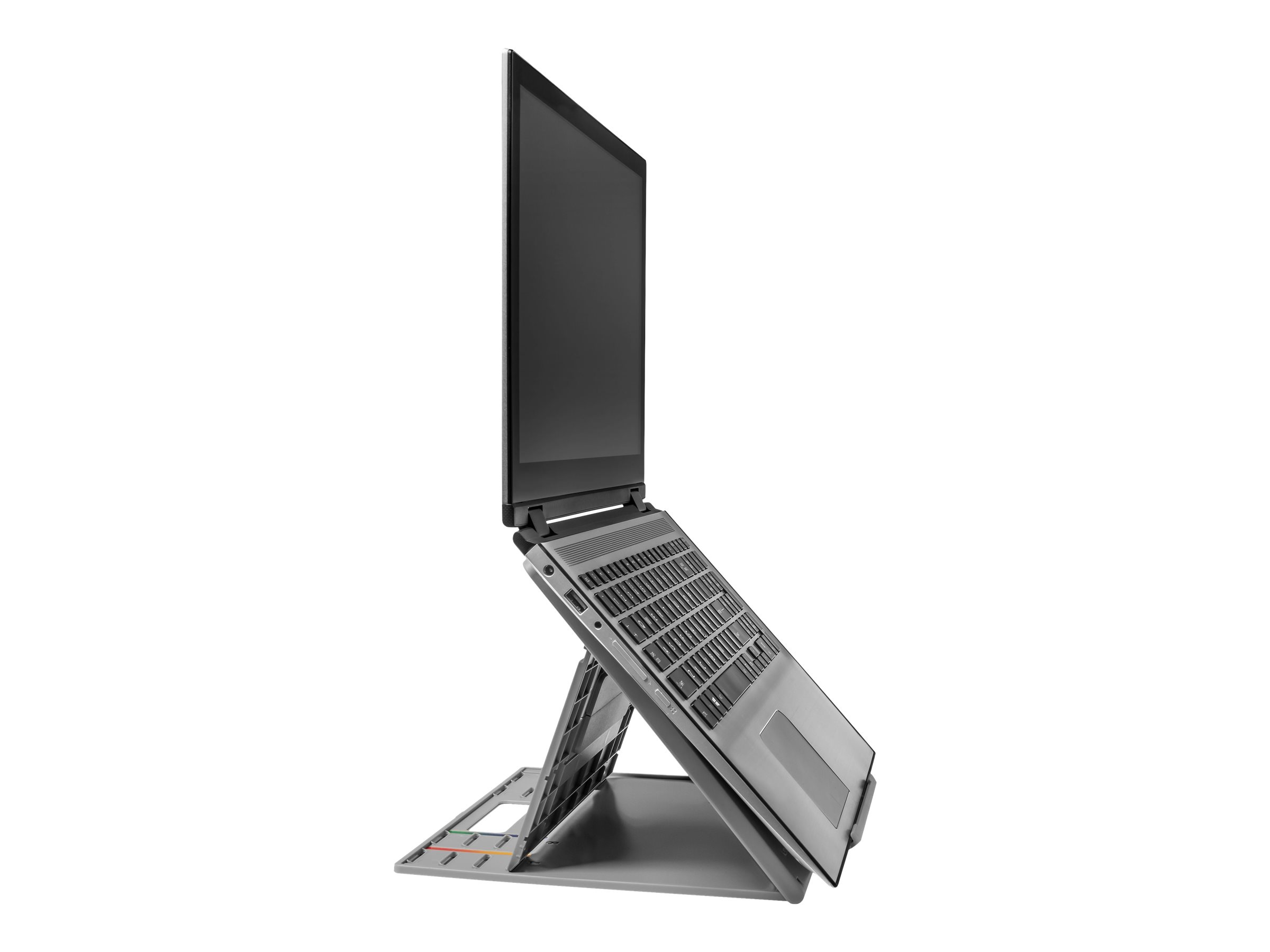 KENSINGTON SmartFit Easy Riser Go 43,18cm 17Zoll - Höhenverstellbarer Laptopständer - Grau KENSINGTON SmartFit Easy Riser Go 43,18cm 17Zoll - Höhenverstellbarer Laptopständer - Grau