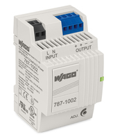Wago primär getaktete Stromversorgung 787-1002 Compact Power 24V 1,3A Wago primär getaktete Stromversorgung 787-1002 Compact Power 24V 1,3A