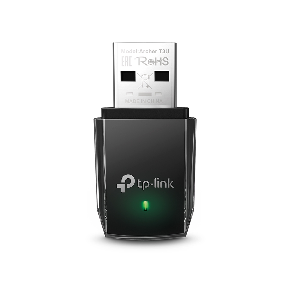 TPLINK Archer T3U AC1300 Mini Dual Band WiFi USB Adapter