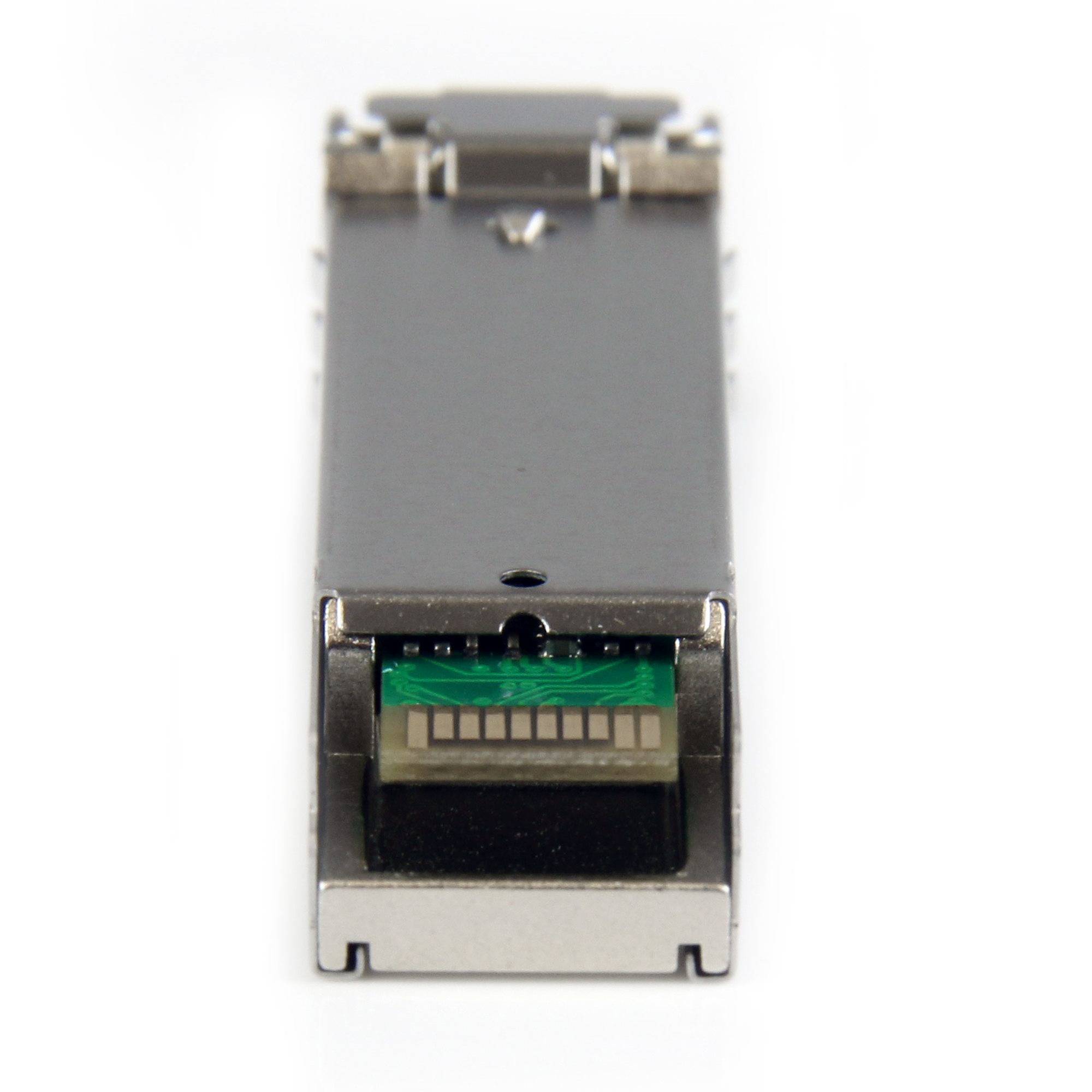 STARTECHCOM Cisco GLCLHSMD kompatibles Gigabit SFP Transceiver Modul mit DDM SM LC MiniGBIC bis 20Km
