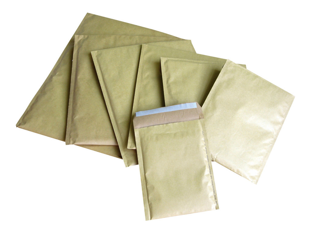 50 MAILmedia Polstertaschen SUMO® 1514 braun fuer DIN B5 50 MAILmedia Polstertaschen SUMO® 1514 braun fuer DIN B5