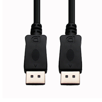 E+P Displayport Anschlusskabel DP2L 2m E+P Displayport Anschlusskabel DP2L 2m
