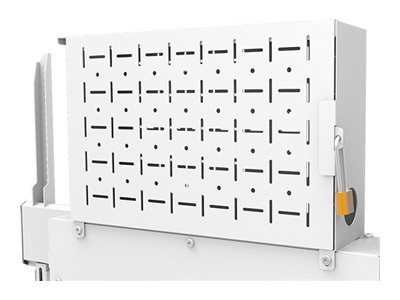 NEOMOUNTS Move Lift Motorised Wall Stand incl. storage box 10cm. Wheels VESA 100x100 up to 800x600 NEOMOUNTS Move Lift Motorised Wall Stand incl. storage box 10cm. Wheels VESA 100x100 up to 800x600
