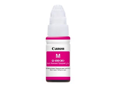 0665C001 CANON GI490M Pixma Tinte