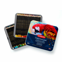 DERWENT Chromaflow Buntstifte farbsortiert, 48 St