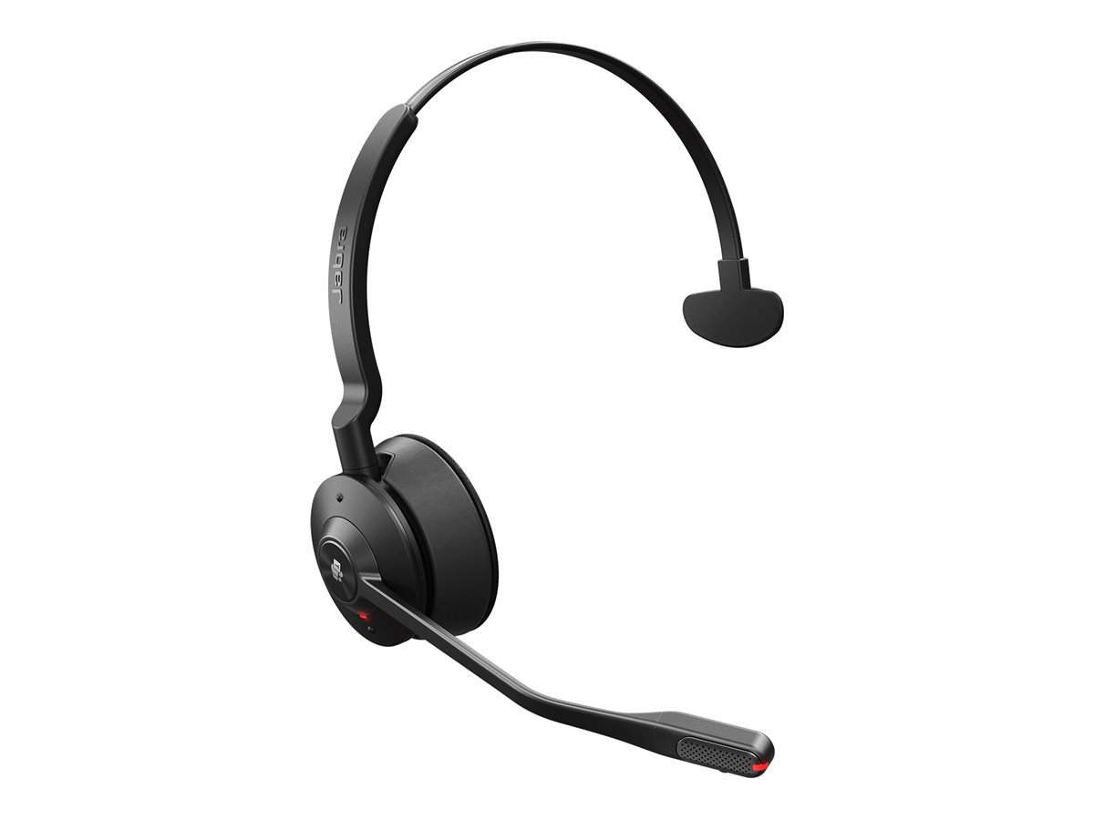 Jabra Engage 55 - Kabellos - BÃ¼ro/Callcenter - KopfhÃ¶rer - Schwarz - Titan