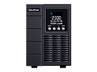 CYBERPOWER OLS1500EA-DE Doppelwandler USV 1500VA/1350W LCD SNMP Slot dt.Software VMWARE ready