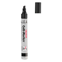 herlitz Colli-Marker Permanentmarker schwarz 1,0 - 5,0 mm, 10 St. herlitz Colli-Marker Permanentmarker schwarz 1,0 - 5,0 mm, 10 St.
