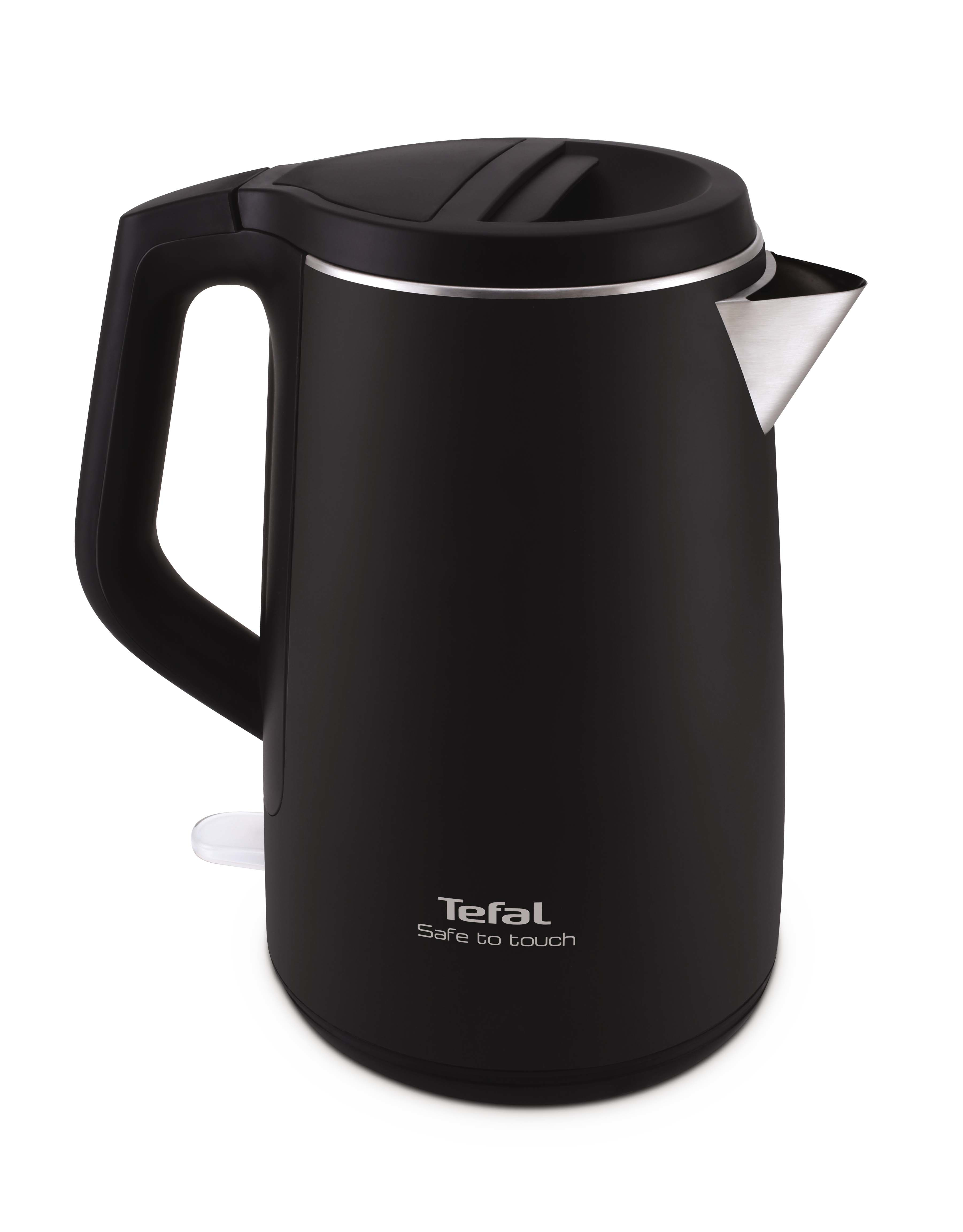 Tefal KO3718 Wasserkocher 1.5 Liter 2400 W Schwarz