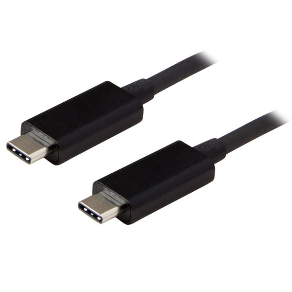 STARTECHCOM USBC Cable MM 1m 3ft USB 31 10Gbps