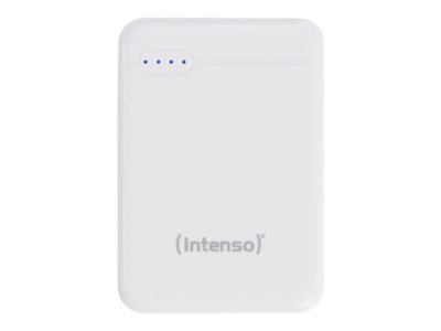 Intenso XS10000 Powerbank 10.000 mAh weiss Intenso XS10000 Powerbank 10.000 mAh weiss