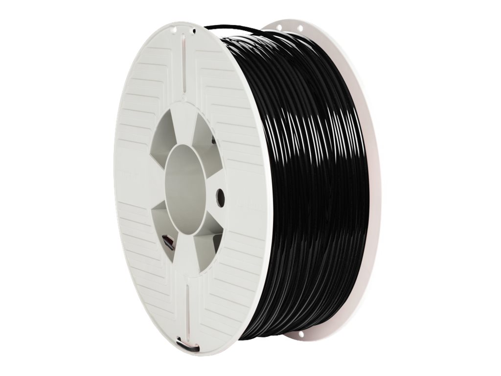 PLA 2,85mm BLACK 1kg