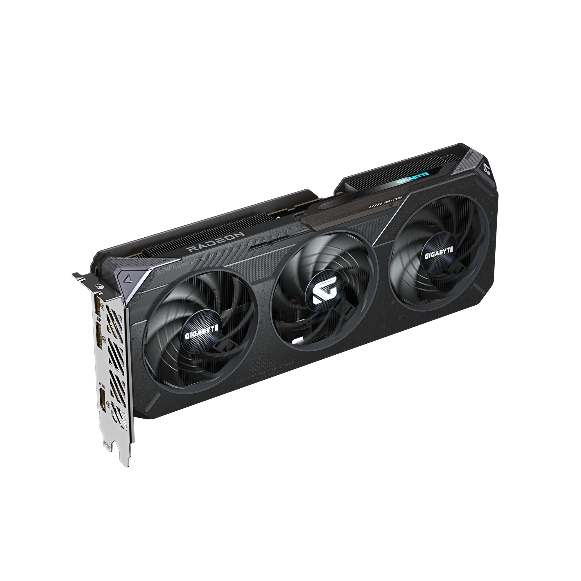 Gigabyte Radeon RX 9060 XT GAMING OC 16GB