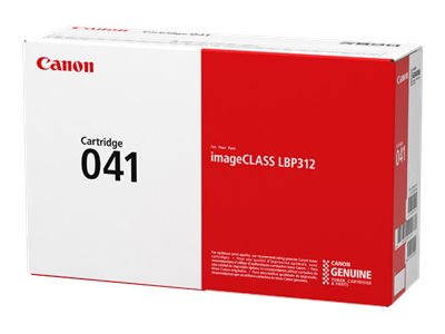 CANON CRG 041 Toner schwarz fuer LBP312x
